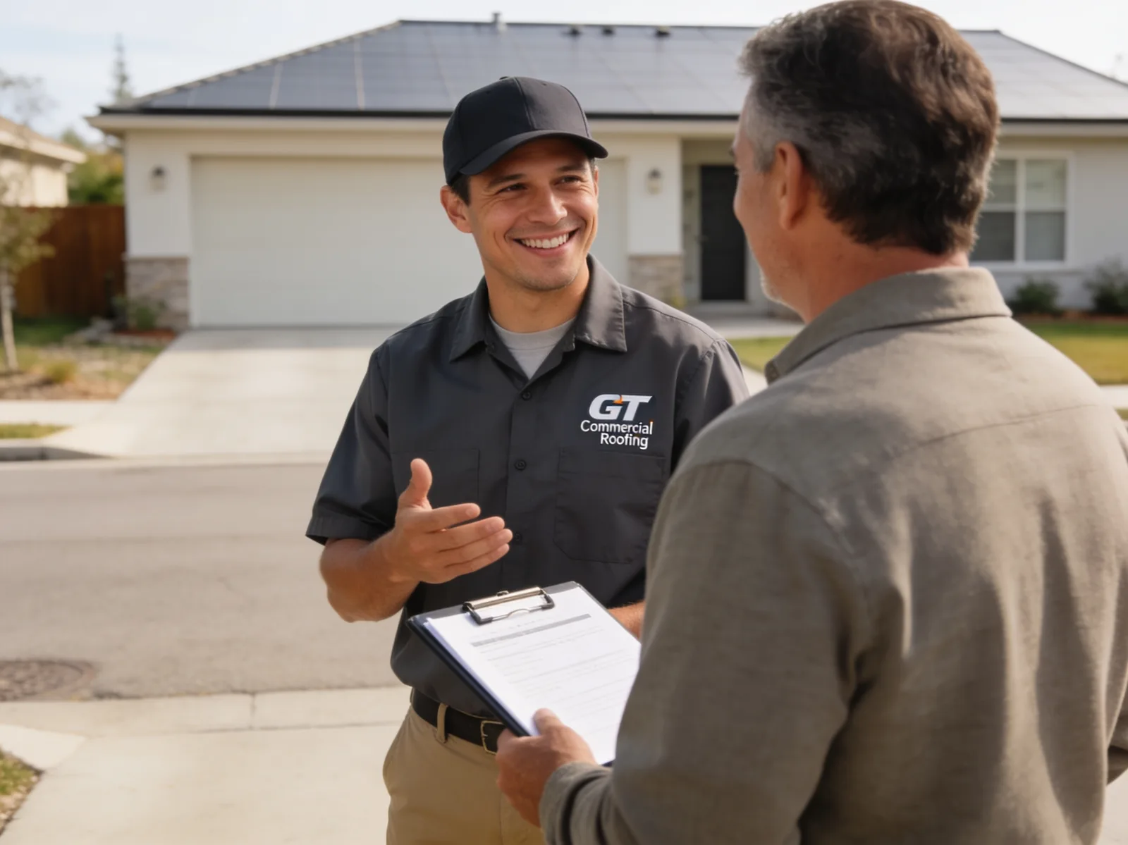 Flat Roof Repair Bush, LA FAQs